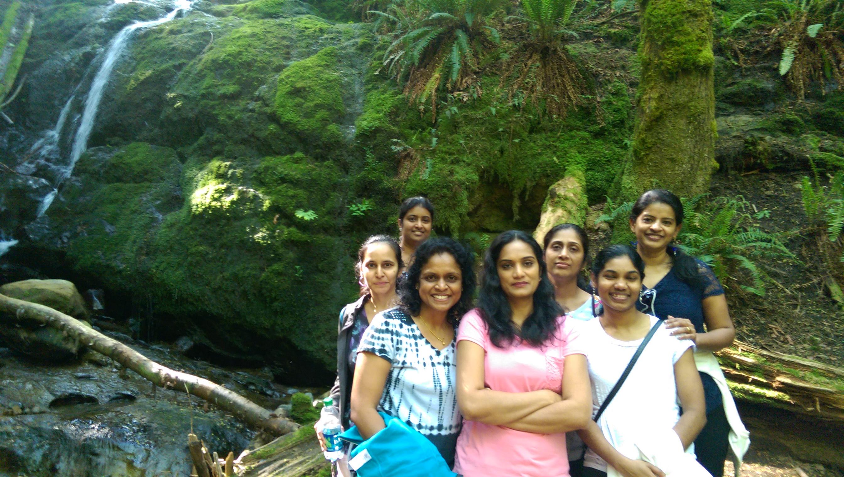 All the lovely mothers:-)