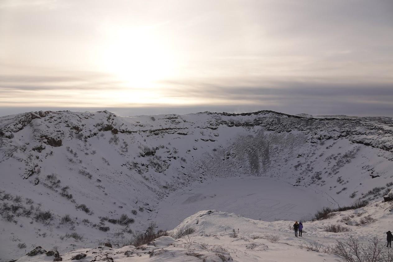 Kerid Crater