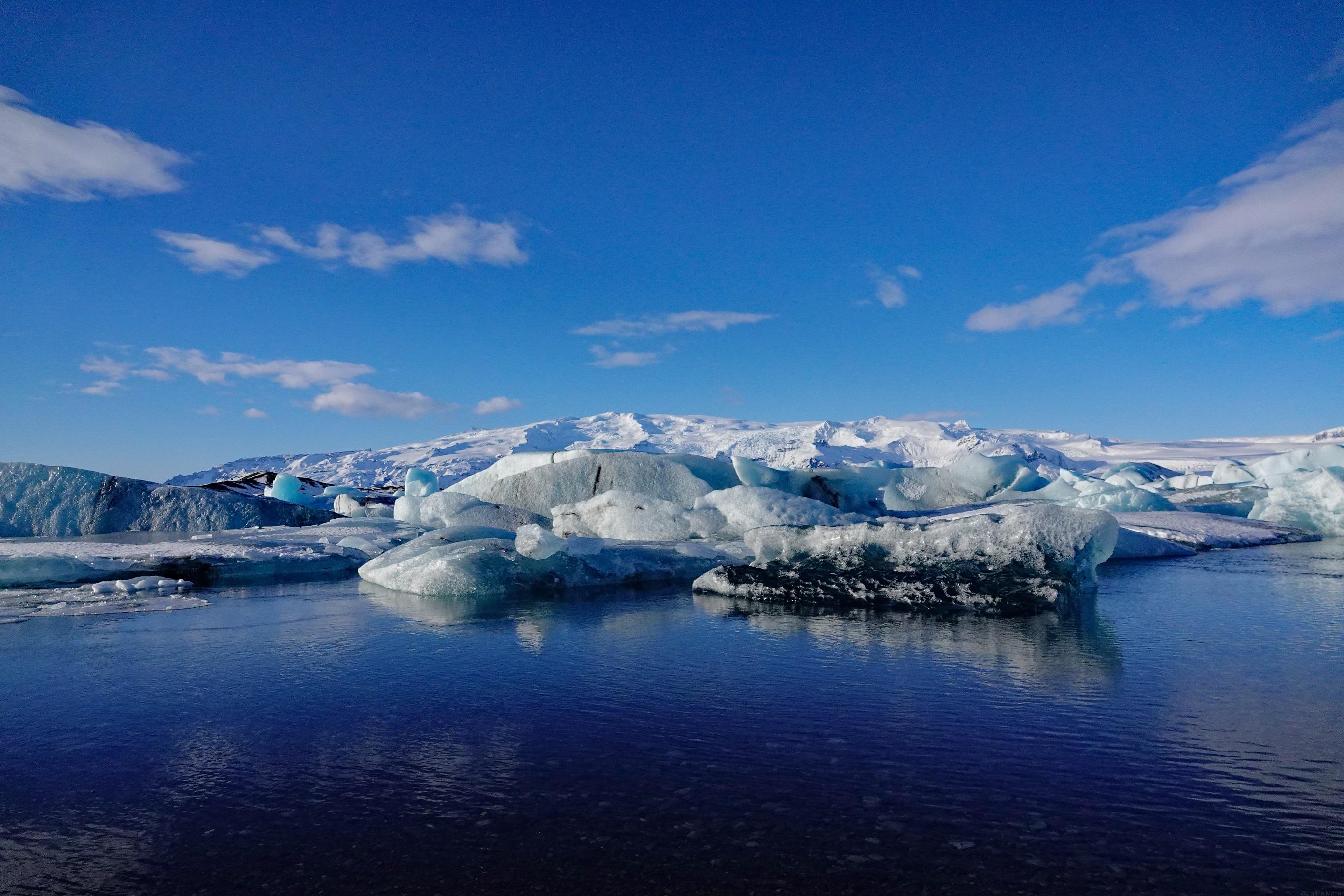 Jokulsarlon Lagoon