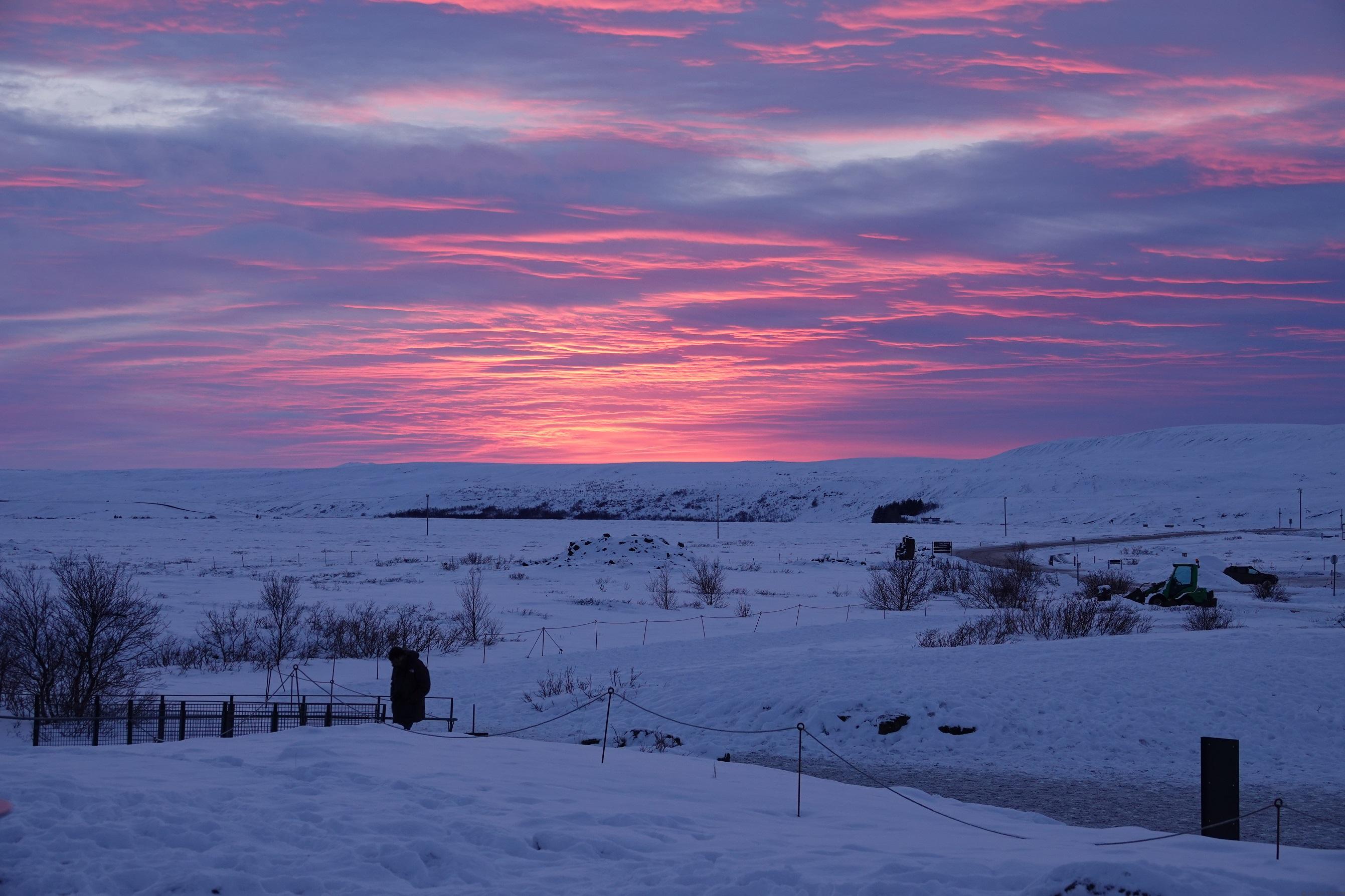 Þingvellir Heritage Site