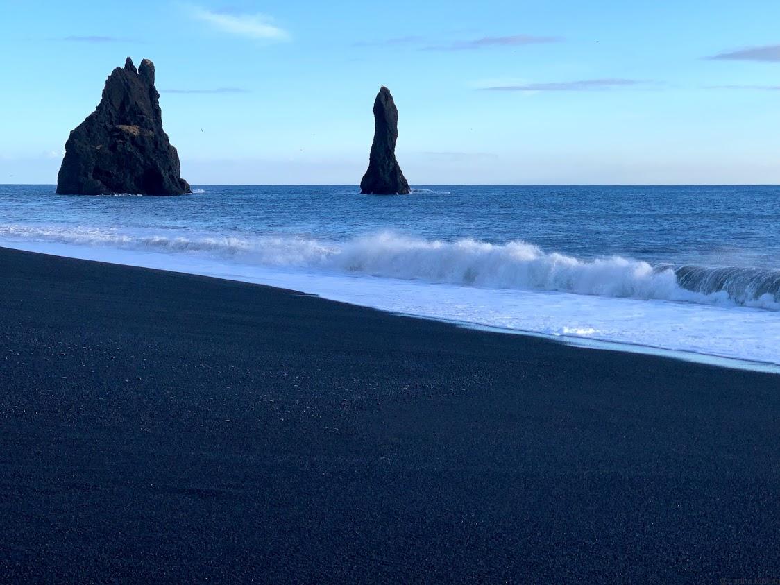 Black Sand Beach