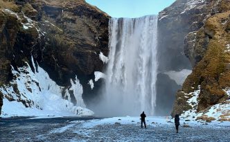 Skogafoss Falls