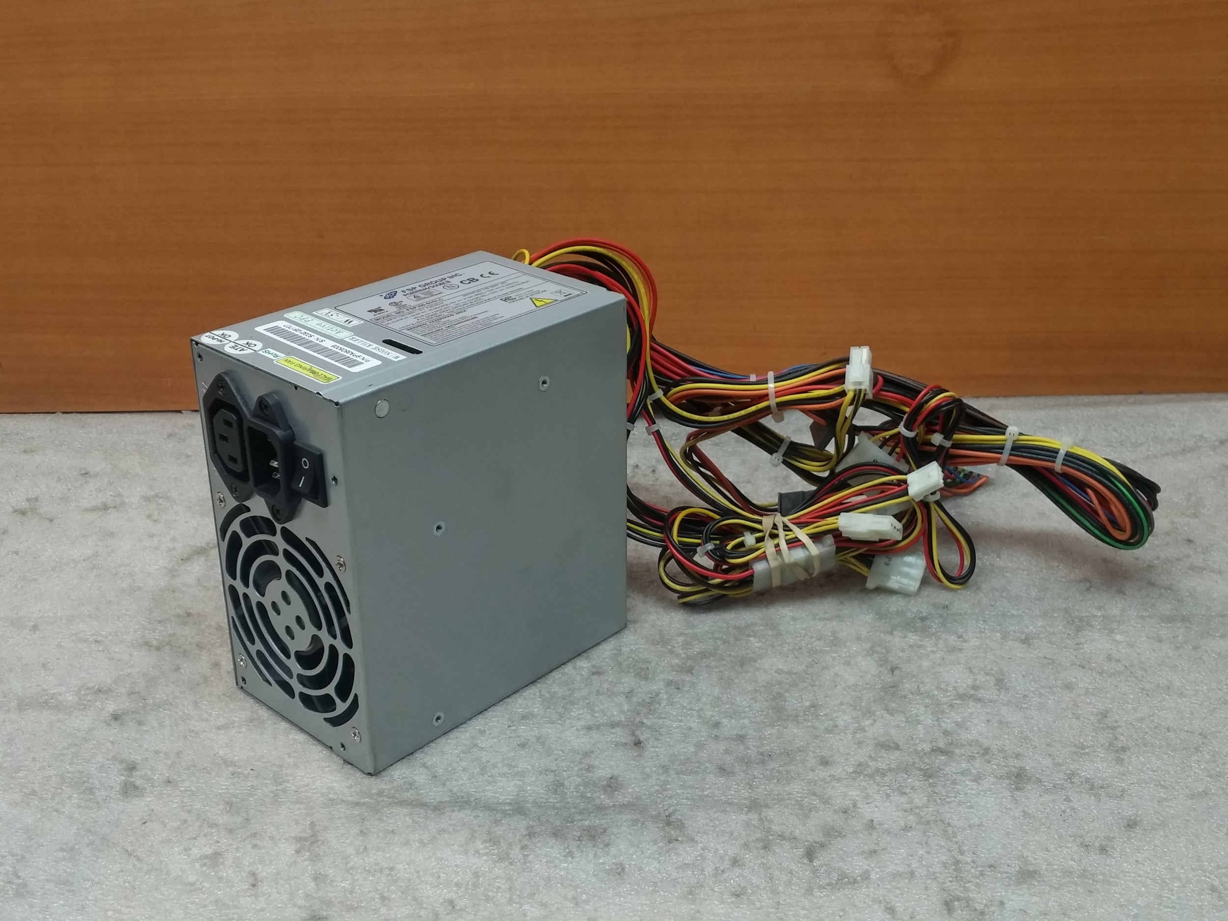 FSP FSP350-60GLC 350W 20+4 Pin ATX Power Supply