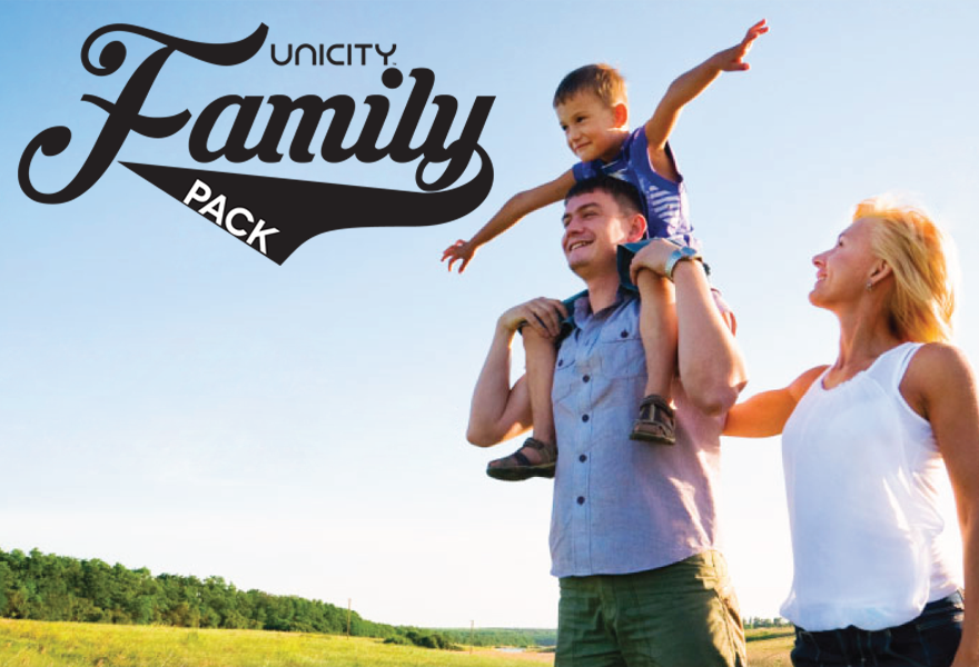 naturals family pack price