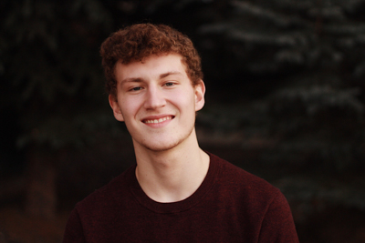 Gap year student takes semester off to travel