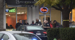 nc shooting