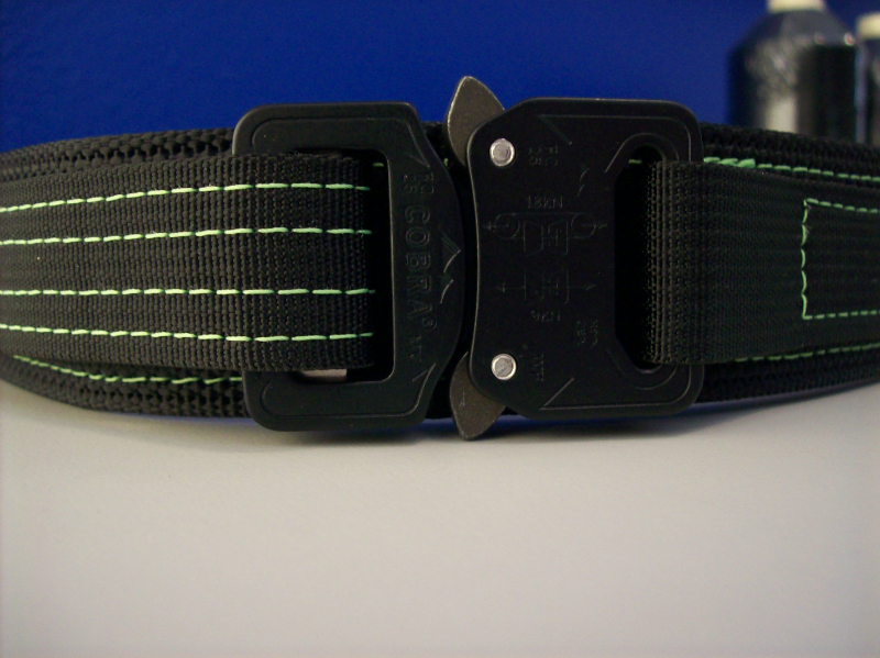 Have You Made The Switch To A Nylon Gun Belt? Concealed Carry Inc
