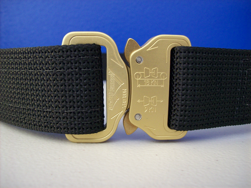 Have You Made The Switch To A Nylon Gun Belt? Concealed Carry Inc