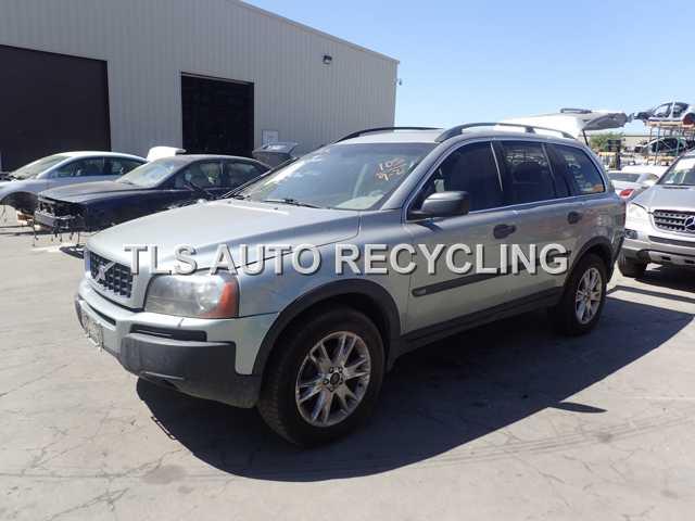 Parting Out 2004 Volvo Xc90 Stock 5150bk Tls Auto Recycling 2004 Volvo Xc90 Parts Stock 5150bk