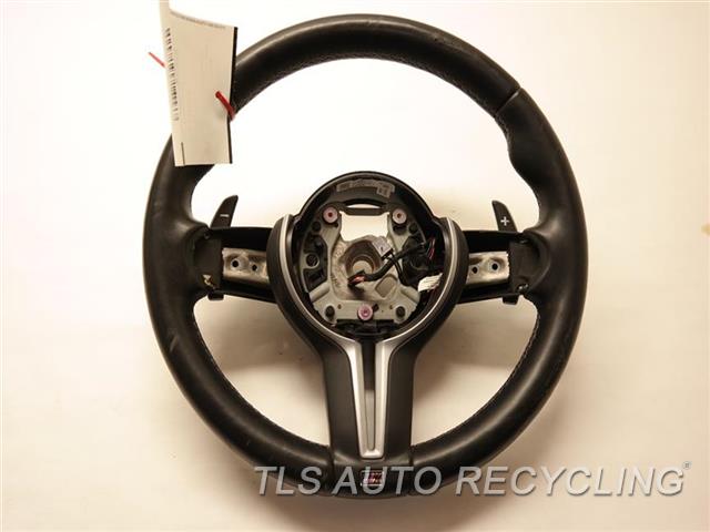 Bmw M Steering Wheel Black Steering Wheel  Used A Grade