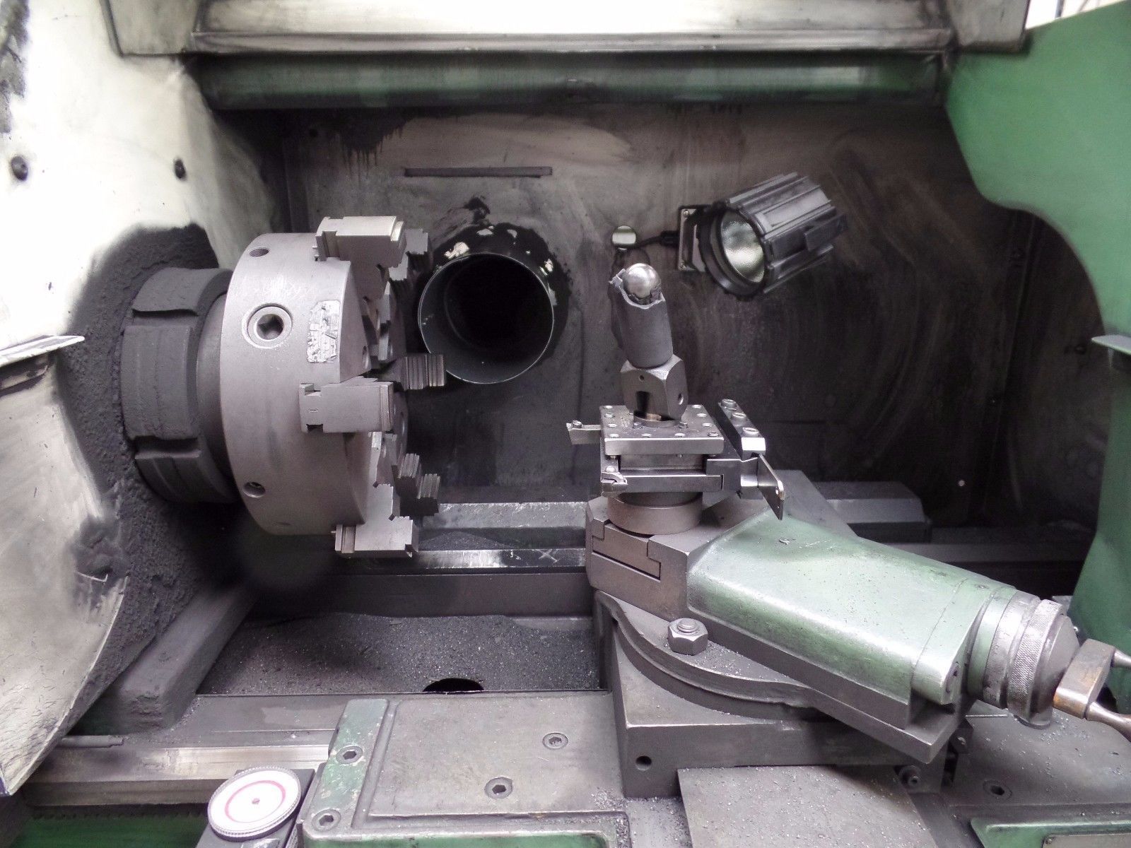 Cincinnati Engine Lathe For Sale