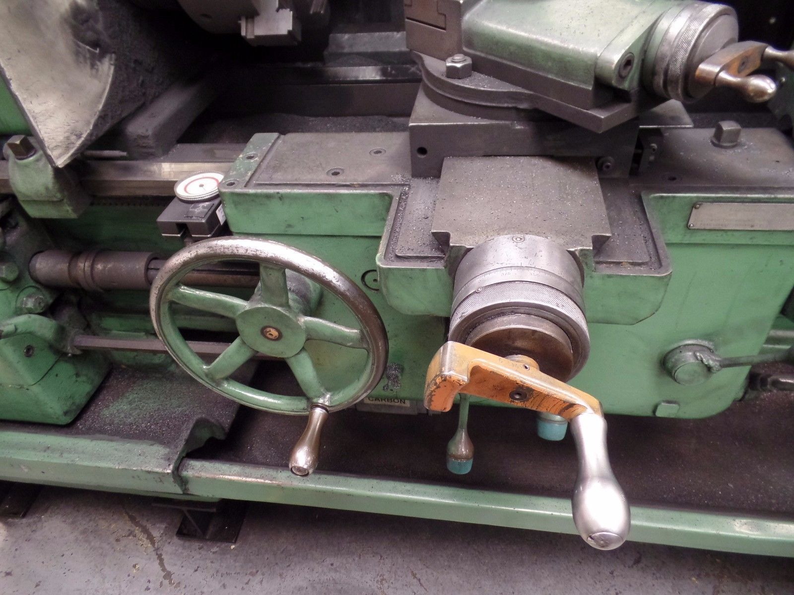 Cincinnati Engine Lathe For Sale