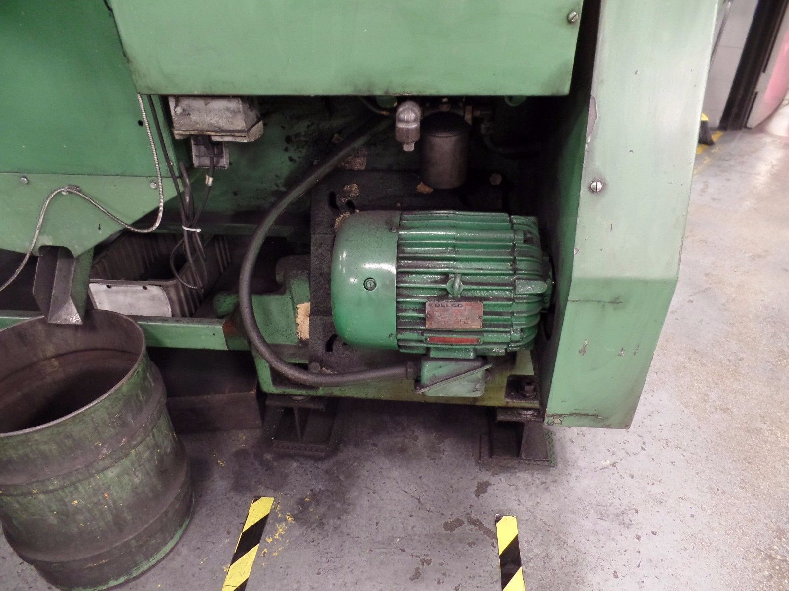 Cincinnati Engine Lathe For Sale