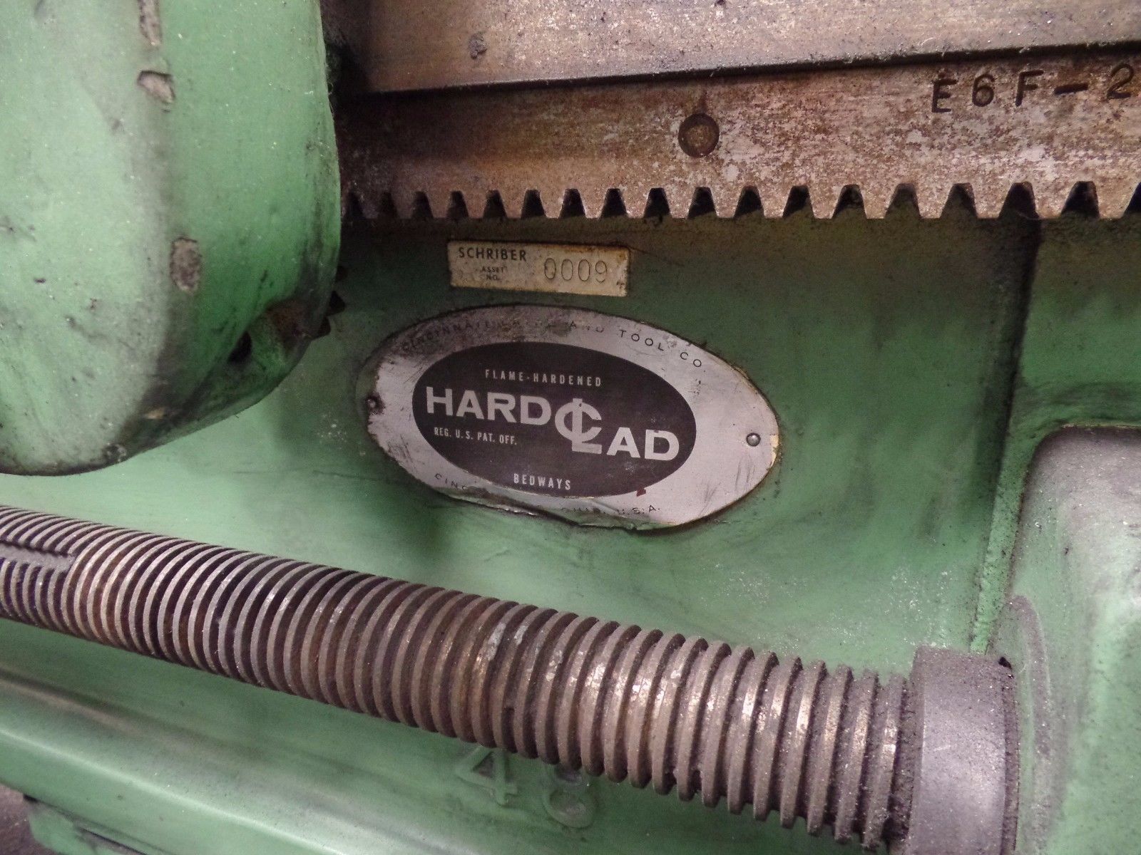 Cincinnati Engine Lathe For Sale