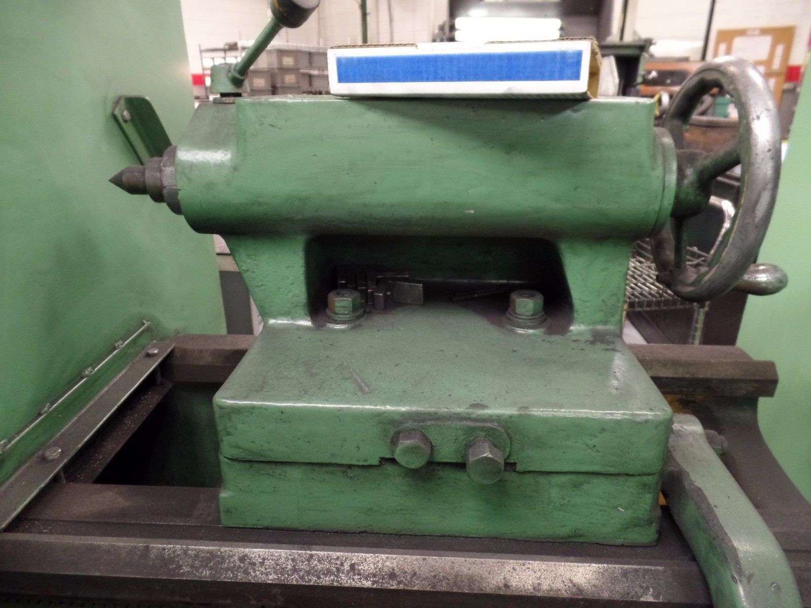Cincinnati Engine Lathe For Sale