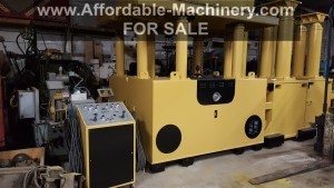 200 Ton Riggers Manufacturing Hydraulic Gantry For Sale