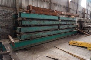Lift Systems 400 Ton Gantry for sale