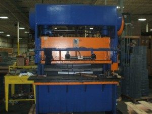 #260 Verson Press For Sale 60 Tons