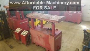 200 Ton EZ200 Riggers Gantry For Sale