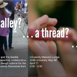 University District Alleyways Open House