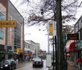 University District street
