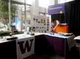 Paws on Science Earthworm Exhibit