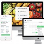The team designed an interface that it is easy-to-use, logistics-focused and clear so all parties can understand each other’s needs and roles.