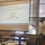 Kyle Pohl of the Alaska Native Tribal Health Consortium