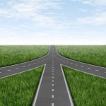 Multiple paths