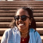 Hello! I’m Timnit, an incoming fourth year at the University of Washington. I am studying Human Centered Design & Engineering!