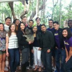 LSAMP Australia study abroad