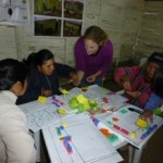 Landscape architecture student helps residents with design
