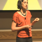 Julia Robinson at TEDxUofW