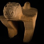 sculpture from the City of the Jaguar