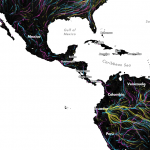 migration map