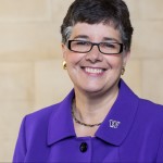 President Ana Mari Cauce