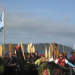 Canoe journeys