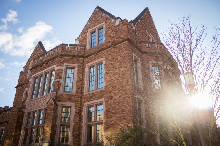 Mary Gates Hall Undergraduate Academic Affairs