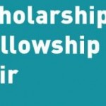 Scholarship and Fellowship Fair happens 10/10/13, 10 a.m.-5 p.m.