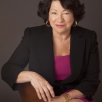 Portrait of Supreme Court Justice Sonia Sotomayor