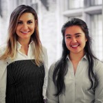 Photo of Ashley Lewis and Alishia Orloff