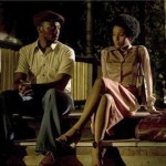 Marcus (Anthony Mackie) finds himself drawn to his former girlfriend Patricia (Kerry Washington) in the film, Night Catches Us by UW graduate Ron Simons. (Courtesy of Magnolia Pictures)