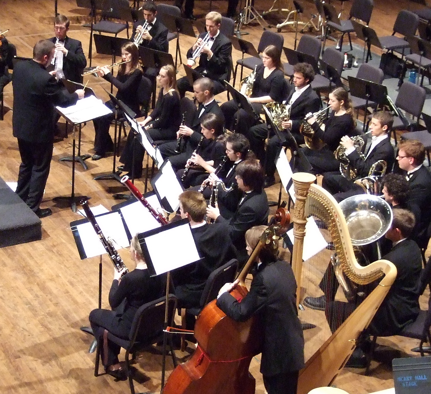 Symphonic, Concert and Campus bands to perform Feb. 17 at Meany UW News