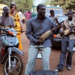 Bassekou Kouyate and his group play Meany Nov. 12.