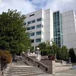 The Pharmacy and Public Health schools at the UW Magnuson Health Sciences Center (above) are creating a graduate certificate program in comparative effectiveness research.