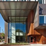 Poplar residence hall