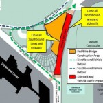 Montlake Blvd SouthboundClosure