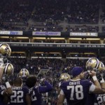 UW football team