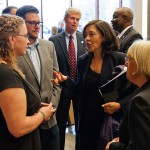 Smart Grid news conference