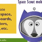 Logo for space scout